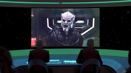 The Orville (2017) : destination inconnue The Orville (2017) : destination inconnue
