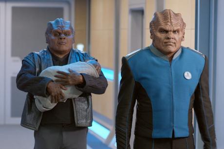 The Orville (2017) : destination inconnue The Orville (2017) : destination inconnue