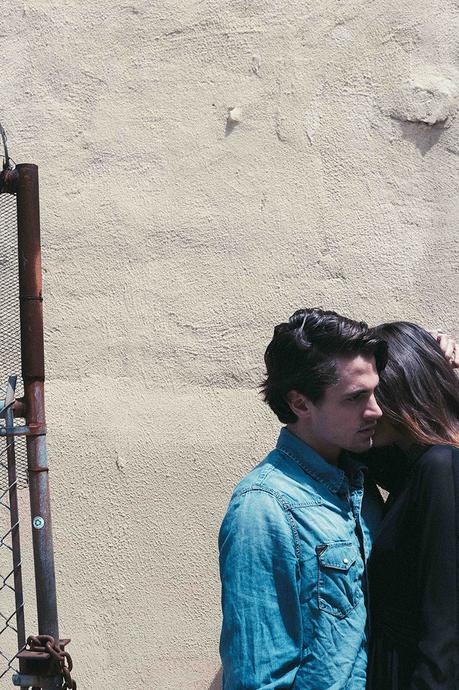 Look At Me Now : Charlotte et Felix par Lucie Sassiat (exclusif) Look At Me Now : Charlotte et Felix par Lucie Sassiat (exclusif)