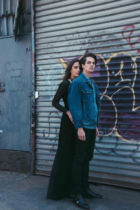 Look At Me Now : Charlotte et Felix par Lucie Sassiat (exclusif) Look At Me Now : Charlotte et Felix par Lucie Sassiat (exclusif)