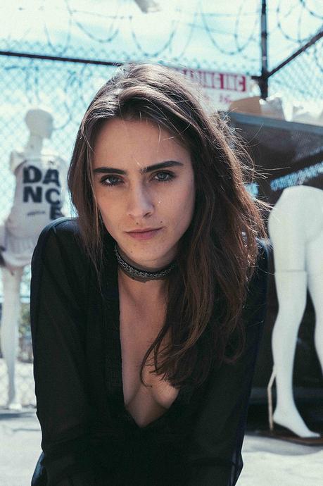 Look At Me Now : Charlotte et Felix par Lucie Sassiat (exclusif) Look At Me Now : Charlotte et Felix par Lucie Sassiat (exclusif)