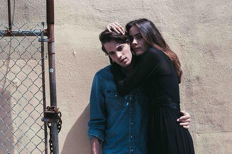 Look At Me Now : Charlotte et Felix par Lucie Sassiat (exclusif) Look At Me Now : Charlotte et Felix par Lucie Sassiat (exclusif)