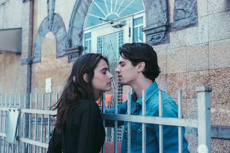 Look At Me Now : Charlotte et Felix par Lucie Sassiat (exclusif) Look At Me Now : Charlotte et Felix par Lucie Sassiat (exclusif)