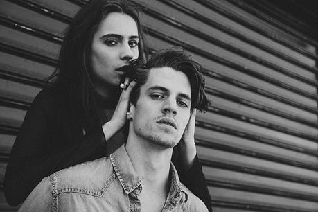 Look At Me Now : Charlotte et Felix par Lucie Sassiat (exclusif) Look At Me Now : Charlotte et Felix par Lucie Sassiat (exclusif)