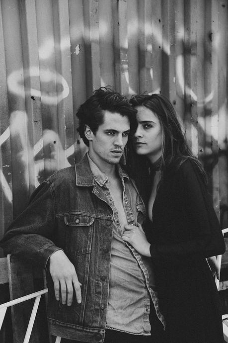 Look At Me Now : Charlotte et Felix par Lucie Sassiat (exclusif) Look At Me Now : Charlotte et Felix par Lucie Sassiat (exclusif)