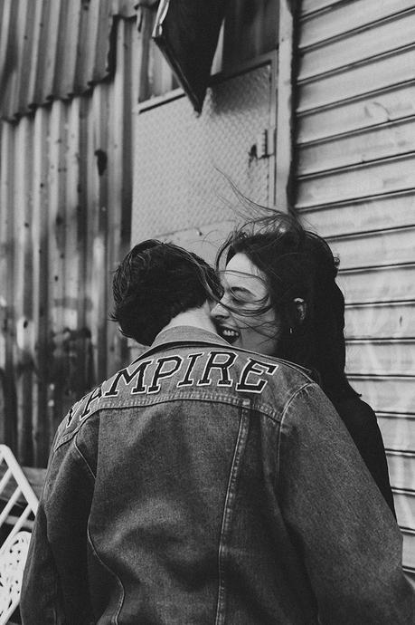 Look At Me Now : Charlotte et Felix par Lucie Sassiat (exclusif) Look At Me Now : Charlotte et Felix par Lucie Sassiat (exclusif)