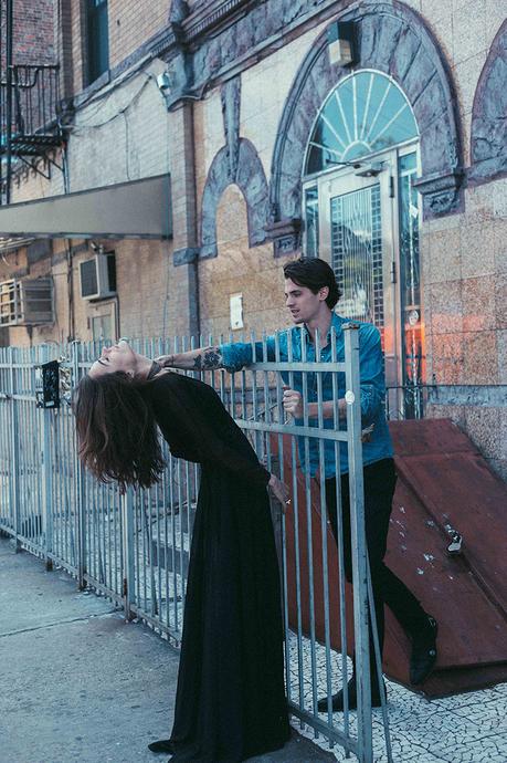 Look At Me Now : Charlotte et Felix par Lucie Sassiat (exclusif) Look At Me Now : Charlotte et Felix par Lucie Sassiat (exclusif)