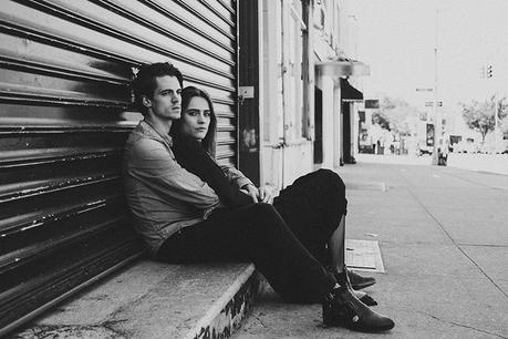 Look At Me Now : Charlotte et Felix par Lucie Sassiat (exclusif) Look At Me Now : Charlotte et Felix par Lucie Sassiat (exclusif)