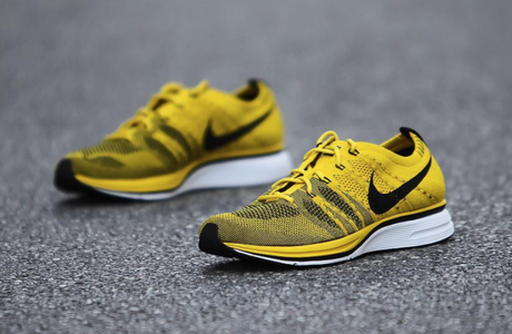 Nike Flyknit Trainer Bright Citron : Preview Nike Flyknit Trainer Bright Citron