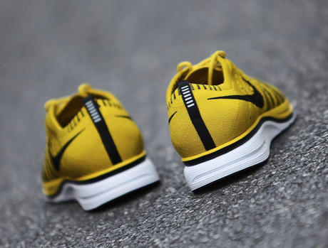 Nike Flyknit Trainer Bright Citron : Preview Nike Flyknit Trainer Bright Citron