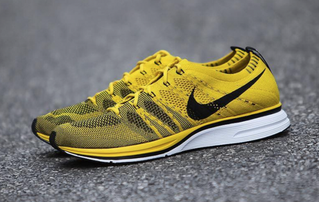 Nike Flyknit Trainer Bright Citron : Preview Nike Flyknit Trainer Bright Citron