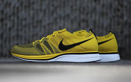 Nike Flyknit Trainer Bright Citron : Preview Nike Flyknit Trainer Bright Citron