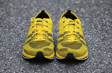 Nike Flyknit Trainer Bright Citron : Preview Nike Flyknit Trainer Bright Citron