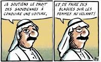 Les femmes saoudiennes autorisées à prendre le volant Les femmes saoudiennes autorisées à prendre le volant