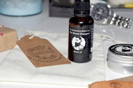 The Audacious Beard Co, soins naturels pour la barbe The Audacious Beard Co, soins naturels pour la barbe
