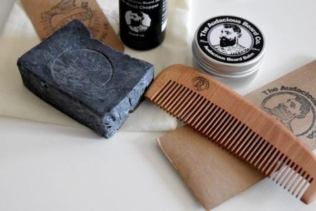 The Audacious Beard Co, soins naturels pour la barbe The Audacious Beard Co, soins naturels pour la barbe