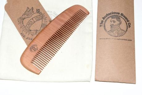 The Audacious Beard Co, soins naturels pour la barbe The Audacious Beard Co, soins naturels pour la barbe