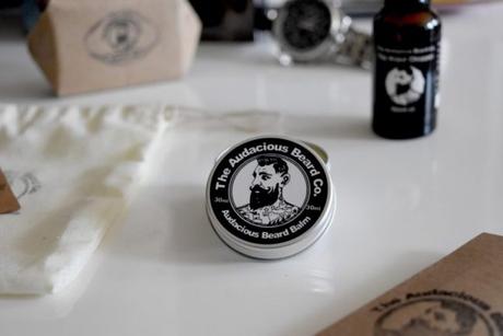 The Audacious Beard Co, soins naturels pour la barbe The Audacious Beard Co, soins naturels pour la barbe