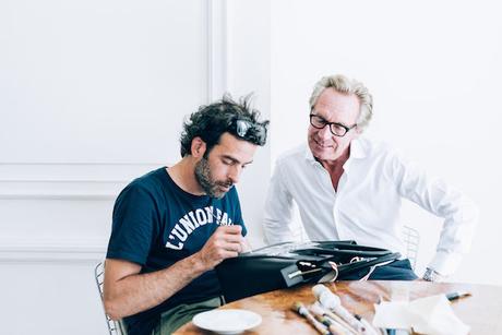INTERVIEW E-TV : Denis Meyers et l’art des mots photo23622