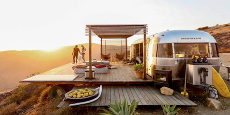 Airbnb : Dream Airstream à Malibu Airbnb : Dream Airstream à Malibu