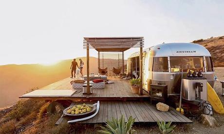 Airbnb : Dream Airstream à Malibu Airbnb-Airstream-5