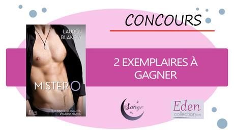 Résultats Concours : Mister O & Les Jours Meilleurs Résultats Concours : Mister O & Les Jours Meilleurs