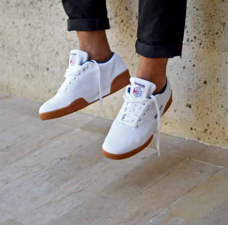 La Reebok Workout revisitée en Primeknit est disponible maintenant La Reebok Workout revisitée en Primeknit est disponible maintenant