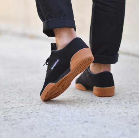 La Reebok Workout revisitée en Primeknit est disponible maintenant La Reebok Workout revisitée en Primeknit est disponible maintenant