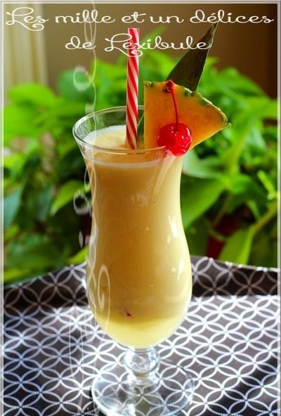 ~Piña colada ~ ~Piña colada ~