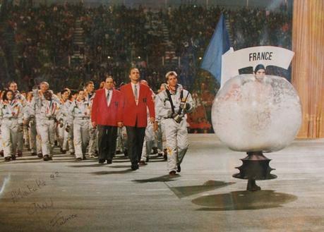 Retour sur les 10 derniers porte-drapeaux français lors des JO d’hiver Retour sur les 10 derniers porte-drapeaux français lors des JO d’hiver