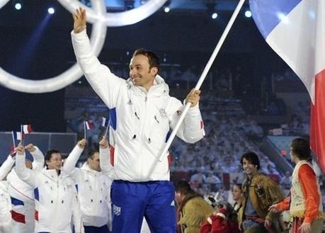 Retour sur les 10 derniers porte-drapeaux français lors des JO d’hiver Retour sur les 10 derniers porte-drapeaux français lors des JO d’hiver