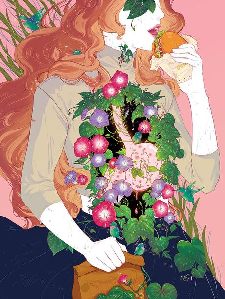 Illustrations et motifs par Aster Hung Illustrations and patterns by Aster Hung
