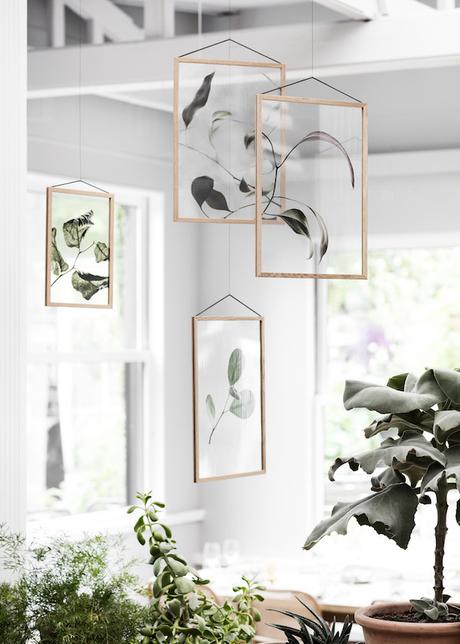 GREEN : Ethereal Floating Leaves Project floating-leaves-by-moebe-fetaured