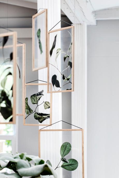 GREEN : Ethereal Floating Leaves Project floating-leaves-by-moebe-3