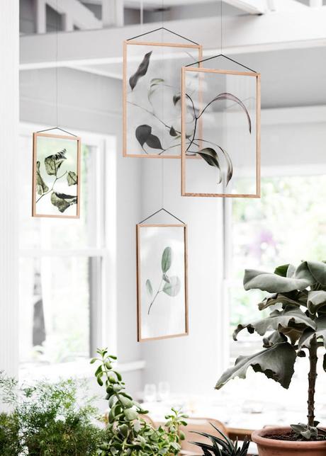 GREEN : Ethereal Floating Leaves Project floating-leaves-by-moebe-2