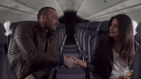 Quantico : Saison 2 de Joshua Safran & Mark Gordon Quantico : Saison 2 de Joshua Safran & Mark Gordon