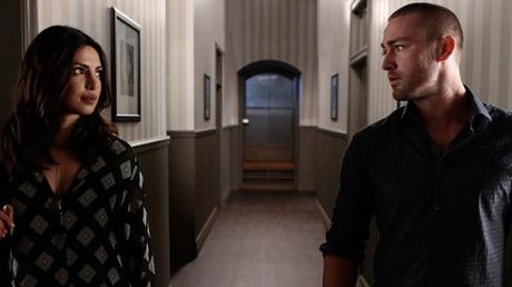 Quantico : Saison 2 de Joshua Safran & Mark Gordon Quantico : Saison 2 de Joshua Safran & Mark Gordon