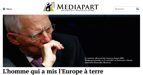 Mediapart, ça comnunique et ça casse... Mediapart, ça comnunique et ça casse...
