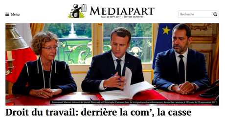 Mediapart, ça comnunique et ça casse... Mediapart, ça comnunique et ça casse...
