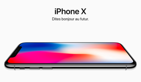 Article ComputerWorld iPhone X