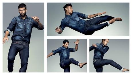 Peut-on se permettre le denim aux couleurs de son équipe préférée? Barca-2
