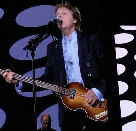 Paul McCartney : la set-list de son concert à Uniondale #PaulMcCartney #Uniondale