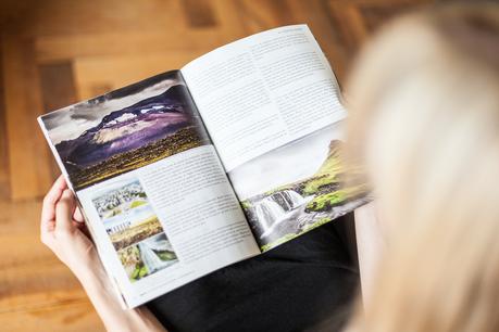 Daron Magazine : photo de couverture Carnet de voyage pour Daron Magazine