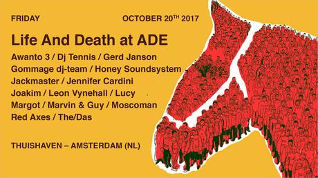 Amsterdam Dance Event 2017 : la To Do List du Limo