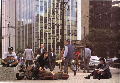 Jeff Wall la photographie mise en scène jeff wall, photography, staged photography, cinematographic photography, canada, photographe canadien