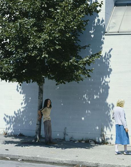 © Jeff Wall. jeff wall, photography, staged photography, cinematographic photography, canada, photographe canadien