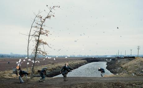 Jeff Wall la photographie mise en scène jeff wall, photography, staged photography, cinematographic photography, canada, photographe canadien