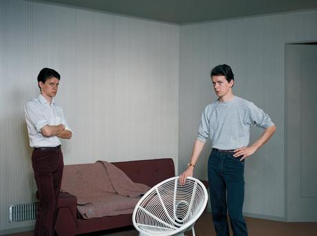 © Jeff Wall. jeff wall, photography, staged photography, cinematographic photography, canada, photographe canadien