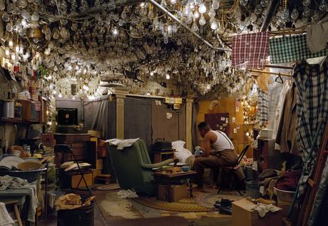 © Jeff Wall. jeff wall, photography, staged photography, cinematographic photography, canada, photographe canadien