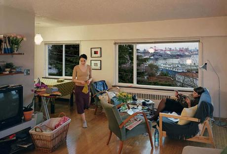 © Jeff Wall. jeff wall, photography